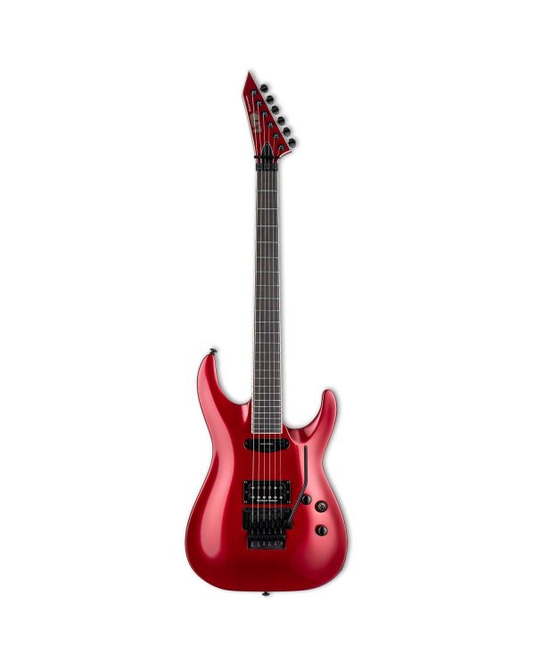 ESP LTD MH Horizon Custom '87 Electric Guitar, Candy Apple Red