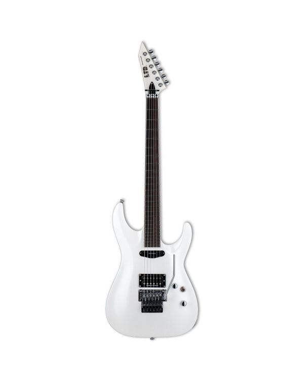 ESP LTD MH Horizon Custom '87 Electric Guitar, Pearl White