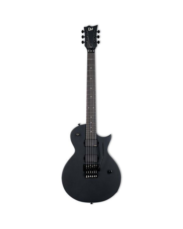 ESP LTD MK-EC-FR Mille Petrozza Electric Guitar, Black