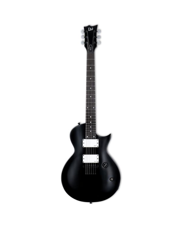 ESP LTD TED-EC Ted Aguilar Electric Guitar, Black