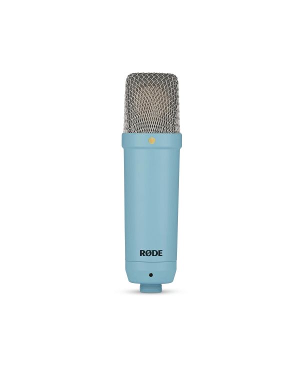 Rode NT1 Signature Series Condenser Microphone - Blue