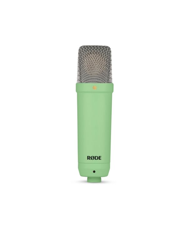 Rode NT1 Signature Series Condenser Microphone - Green