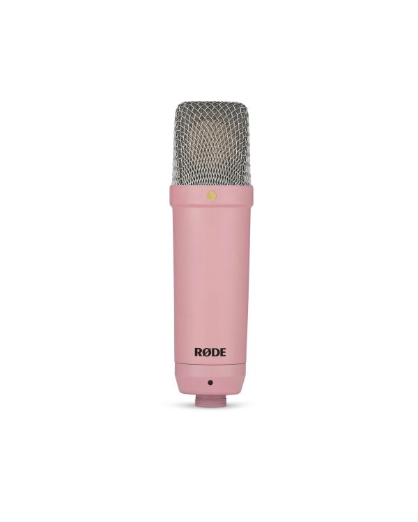Rode NT1 Signature Series Condenser Microphone - Pink