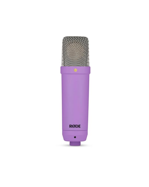 Rode NT1 Signature Series Condenser Microphone - Purple