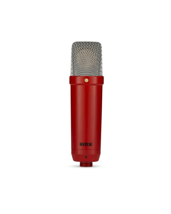 Rode NT1 Signature Series Condenser Microphone - Red