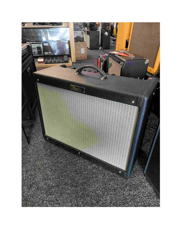 Pre-Owned Fender Hot Rod Deluxe IV Combo (046334)
