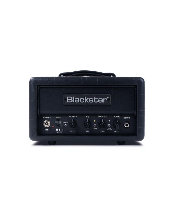 Blackstar HT-1RH Mkiii 1 Watt Guitar Head Amp W/ Reverb
