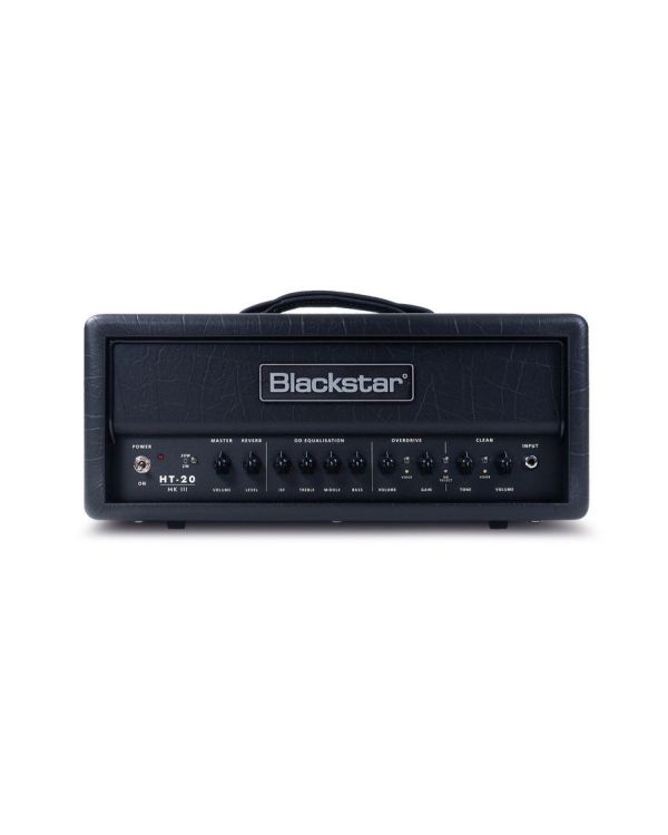 Blackstar HT-20RH Mkiii 20 Watt Guitar Head Amp