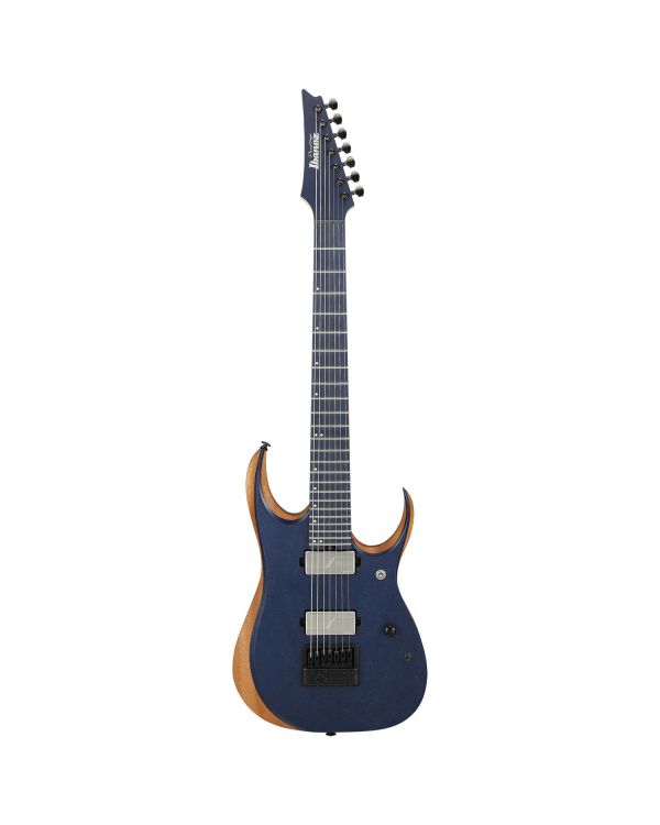 Ibanez RGDR4527ET Prestige 7-String Electric Guitar, Natural Flat