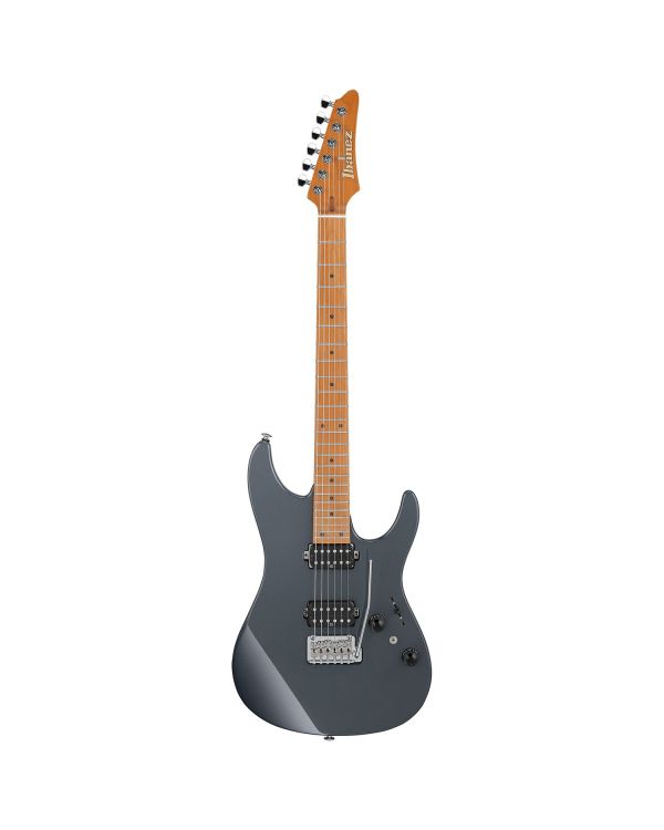 Ibanez AZ2402-GRM Prestige Electric Guitar, Gray Metallic