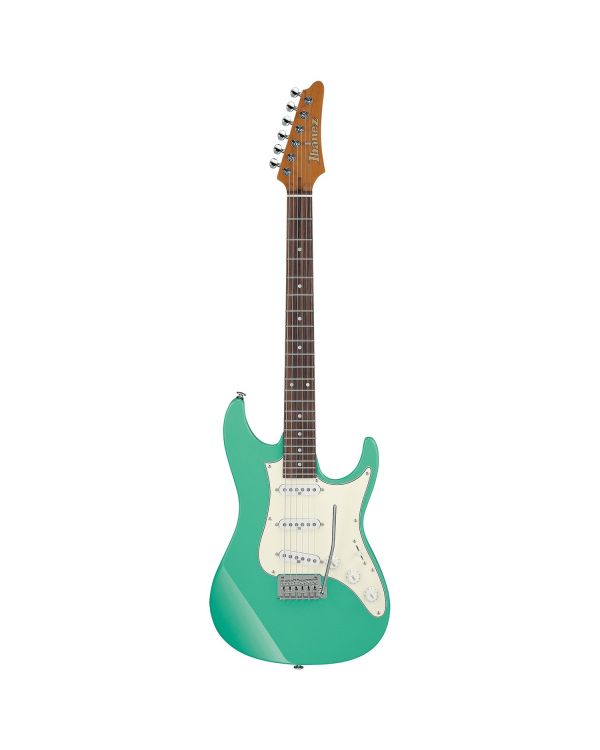 Ibanez AZ2203N-SFG AZ Prestige Electric Guitar, Sea Foam Green