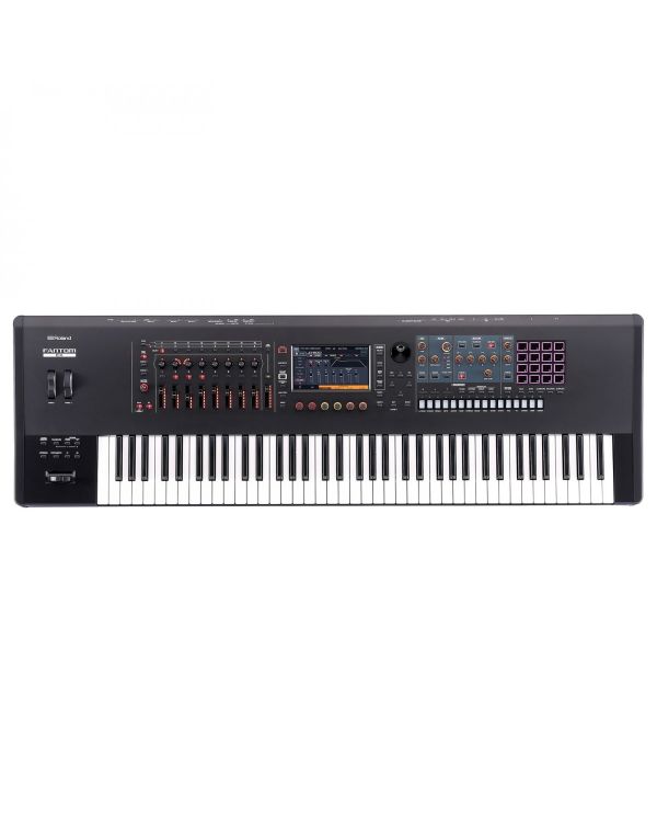 Roland Fantom-7-EX Synthesizer Keyboard