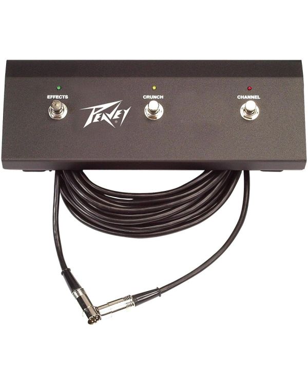 Peavey 6505 Plus 3-Button Footswitch