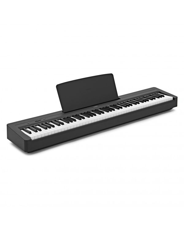 B-Stock Yamaha P-145 Digital Piano Keyboard Black