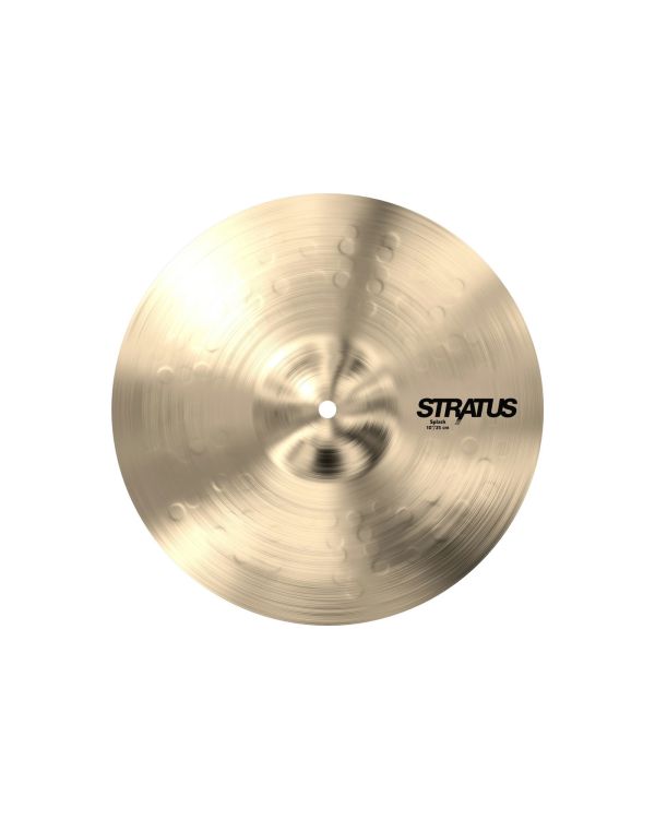 Sabian 10 Inch Stratus Splash Cymbal