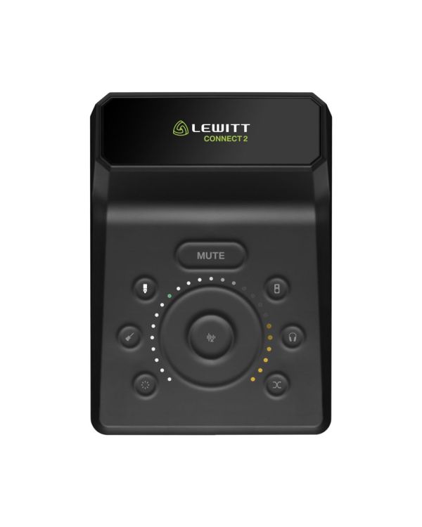 Lewitt Connect 2 USB Interface