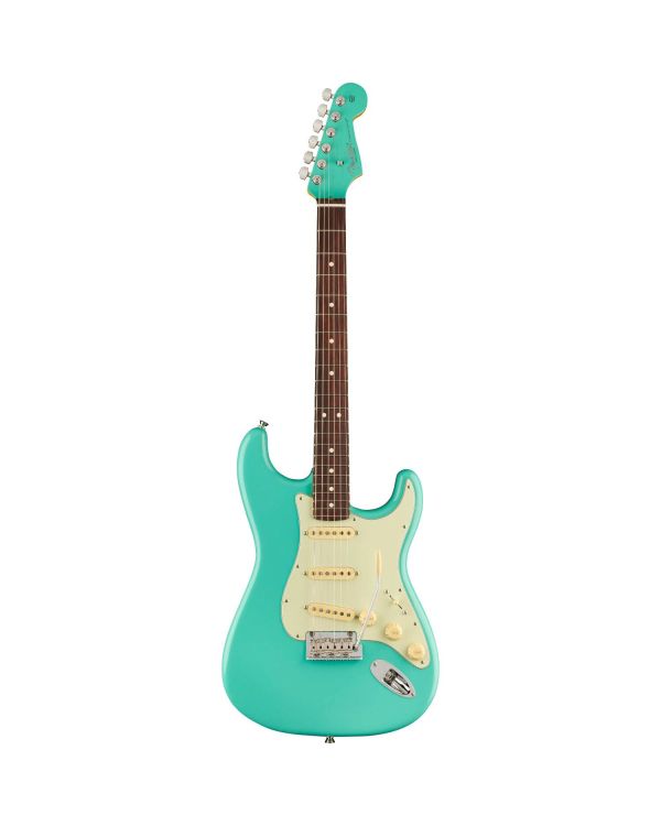Fender Ltd Edition American Pro II Stratocaster RW, Surf Green