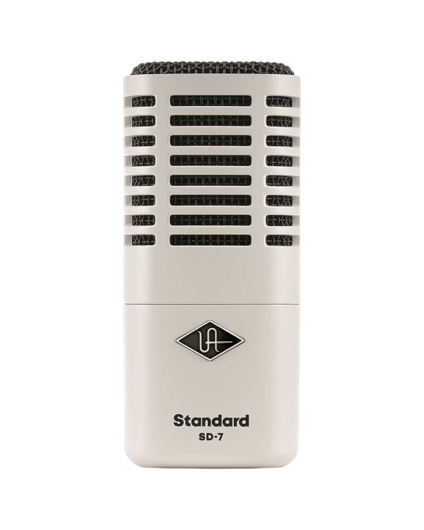 Universal Audio SD-7 Dynamic Microphone with Hemisphere Modelling