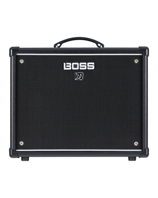 Boss Katana-50 Gen 3 Guitar Amplifier