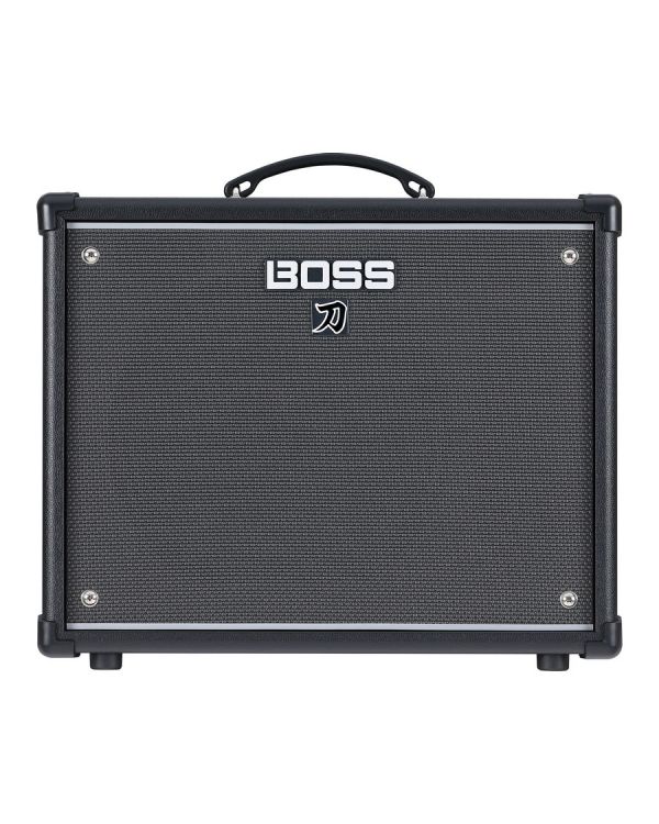 Boss Katana-50 Ex Gen 3 Guitar Amplifier