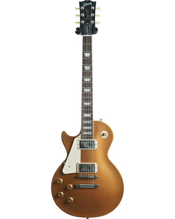 Gibson Les Paul Standard 50s Left-handed Goldtop