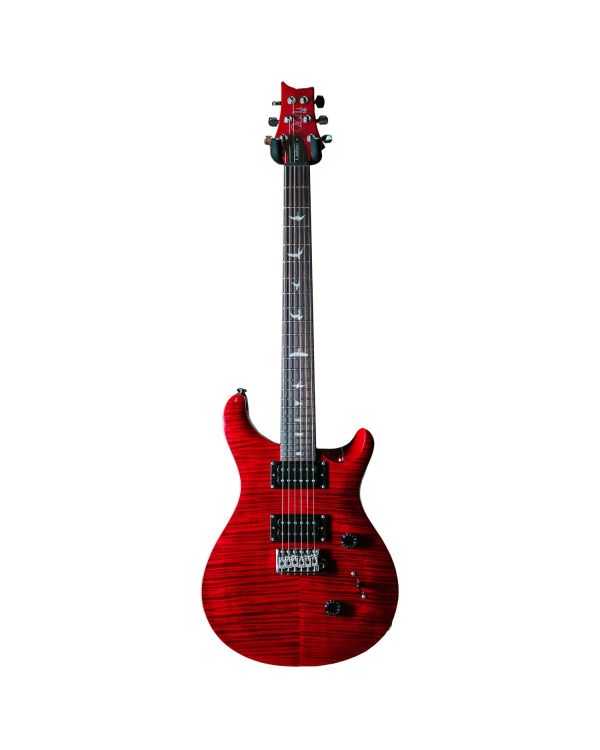 PRS Ltd Edition SE Custom 24 Electric Guitar, Ruby