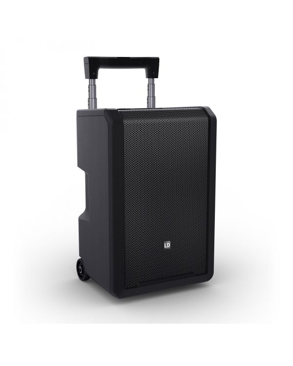 LD Systems ANNY 10 Portable Battery-Powered Bluetooth PA System With Mixer