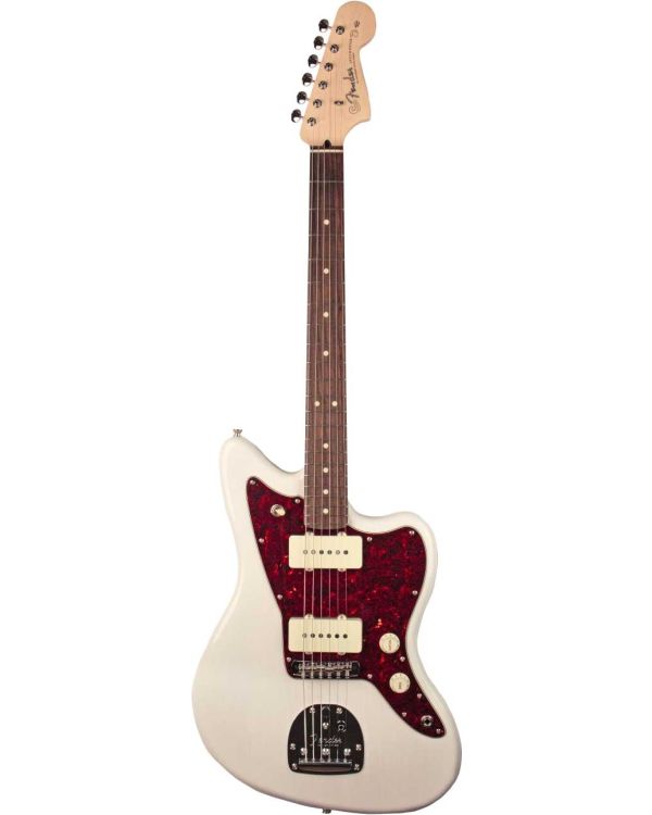 Fender FSR MIJ Hybrid II Jazzmaster RW Fingerboard White Blonde