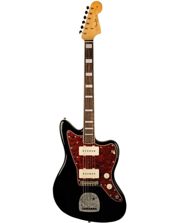 Fender FSR MIJ Traditional II Jazzmaster RW Fingerboard Black