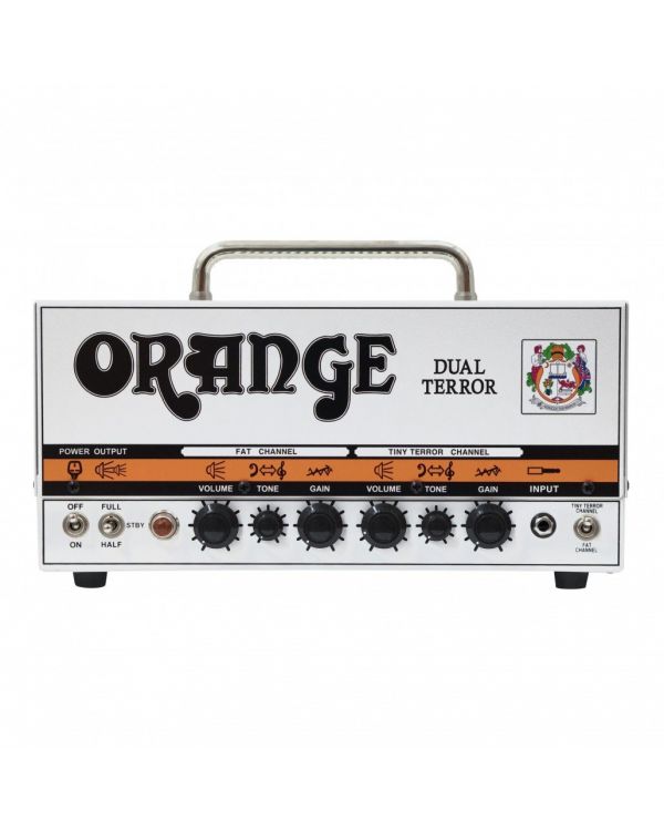 Orange DT30H Dual Terror Guitar Amplifier Head