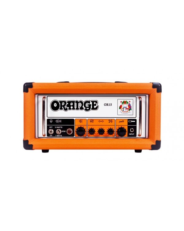 Orange OR15H Guitar Amplifier Head