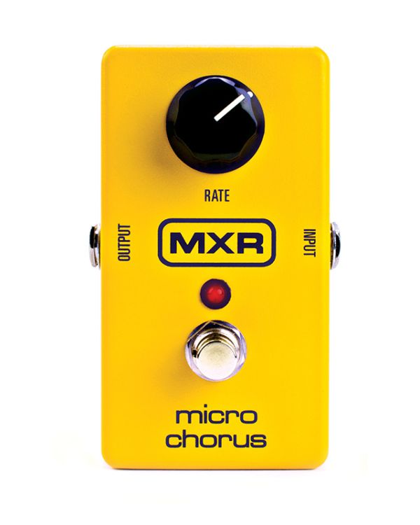 MXR M148 Micro Chorus Guitar Effects Pedal