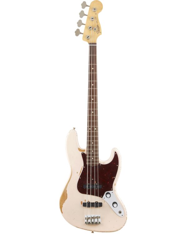 Fender Flea Signature Jazz Bass, Shell Pink