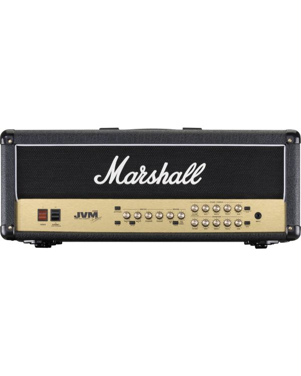 Marshall JVM210H 100W Valve Amp Head