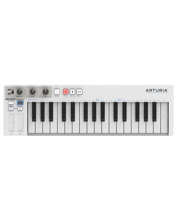 Arturia Keystep MIDI Keyboard Controller