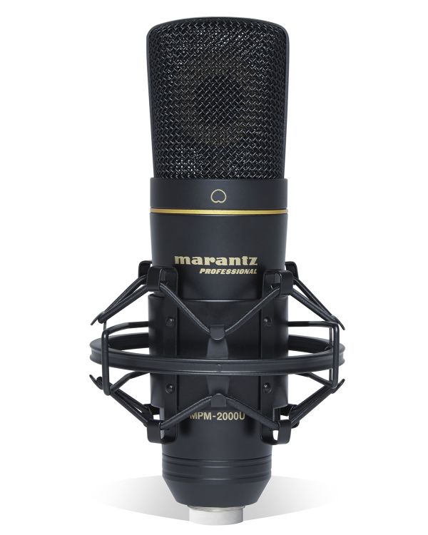 Marantz MPM-2000U USB Studio Condenser Microphone