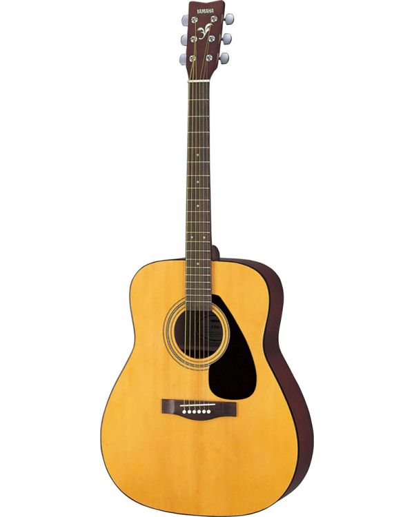 Yamaha F310 Acoustic Guitar, Natural Gloss