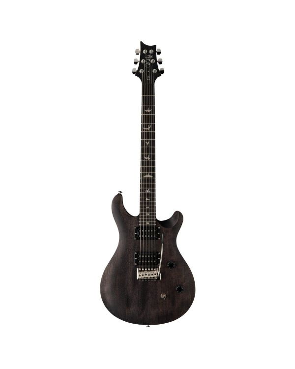PRS SE CE24 Standard Electric Guitar, Satin Charcoal