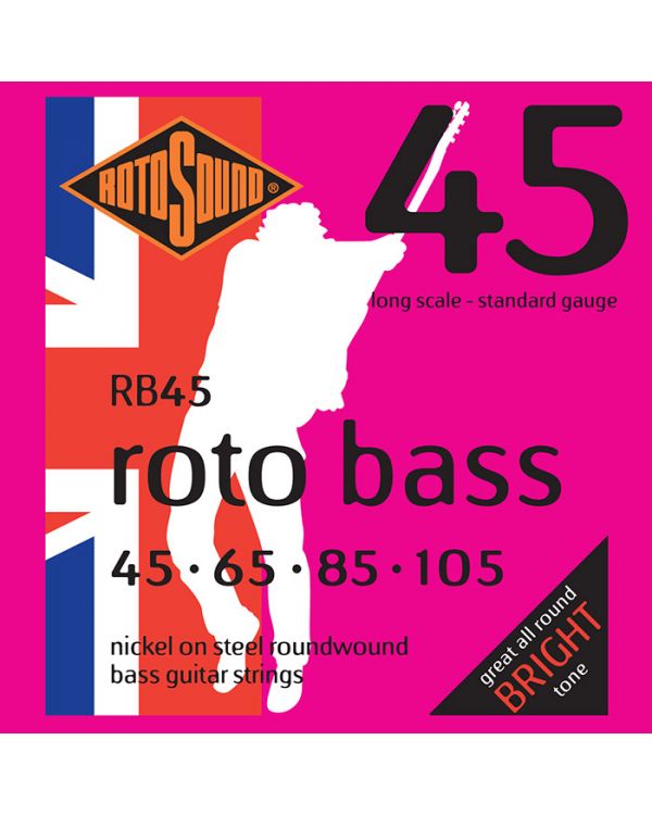 Rotosound Roto Bass String Set 45-65