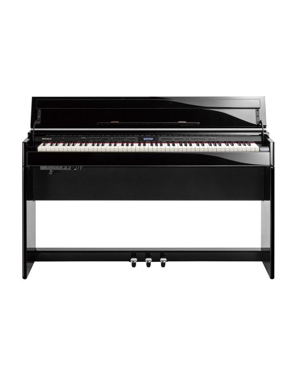 B-Stock Roland DP603-PE Digital Piano, Polished Ebony
