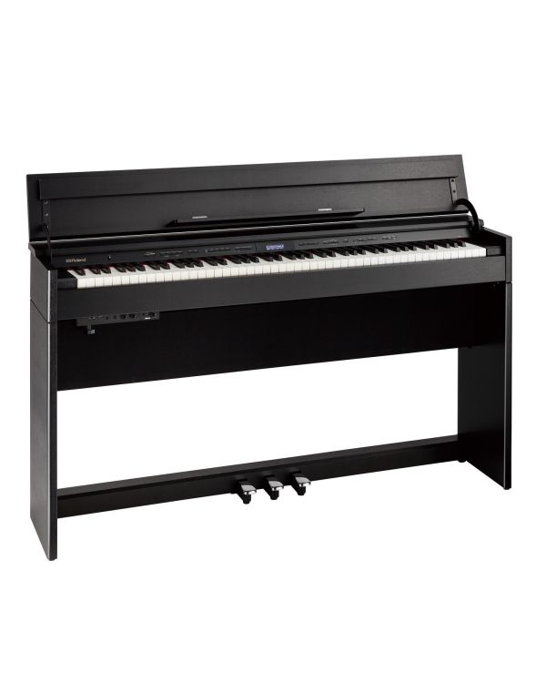 Roland DP603-CB, Digital Piano, Contemporary Black