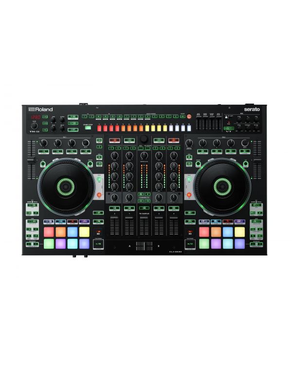Roland DJ-808 Serato USB DJ Controller