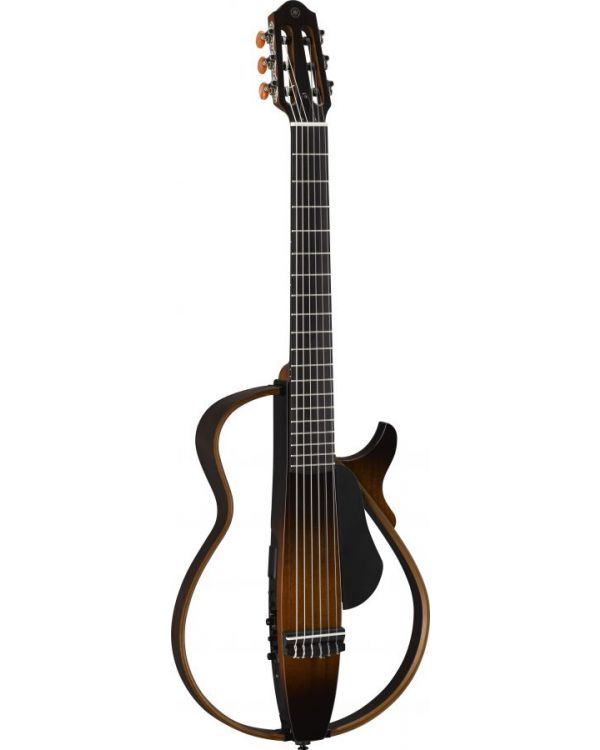 Yamaha Silent Guitar (Nylon) in Tobacco Sunburst