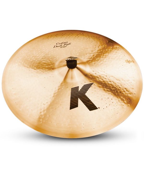 Zildjian 22" K Custom Dark Ride Cymbal