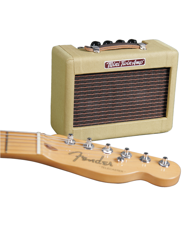 Fender Mini 57 Twin-amp for Guitar