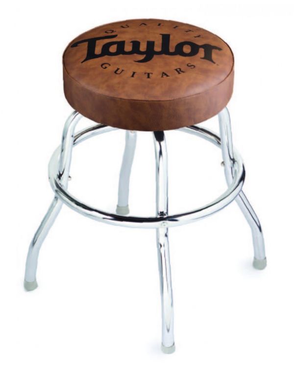 Taylor 24 Bar Stool, Brown