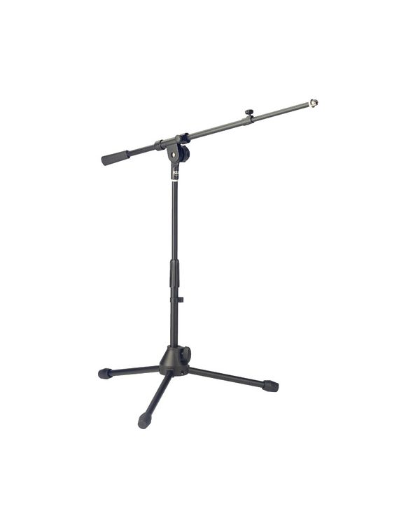 Stagg MIS-2004BK Short Microphone Boom Stand