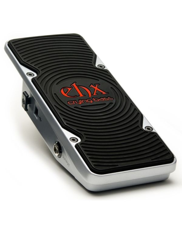 Electro Harmonix Crying Bass Wah Effects Pedal