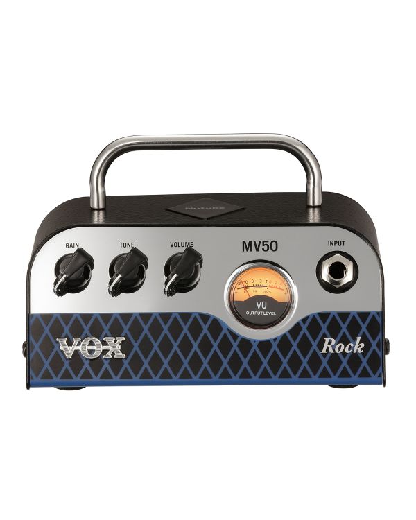 VOX MV50 Rock Nutube Amplifier Head