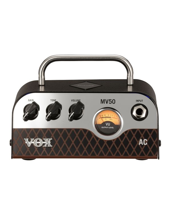 VOX MV50 AC Nutube Amplifier Head